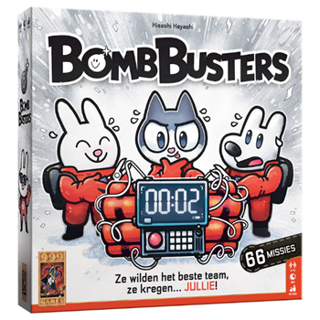Productfoto van Bomb Busters